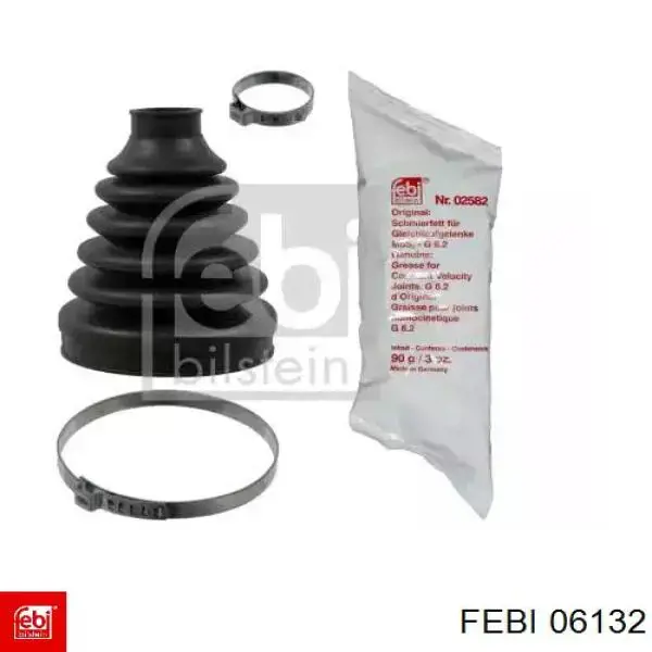Comprar 06132 Febi Fuelle de semieje delantero interior