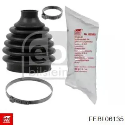 Fuelle, árbol de transmisión delantero exterior Ford Mondeo 1 GBP