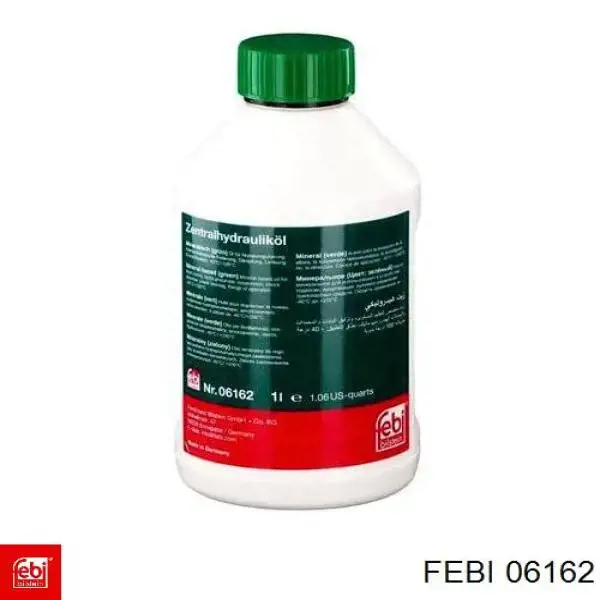 Aceite de dirección hidráulica Febi 06162 precio, desde 22,83 USD