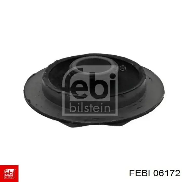 06172 Febi Silentblock de brazo de suspensión delantero inferior