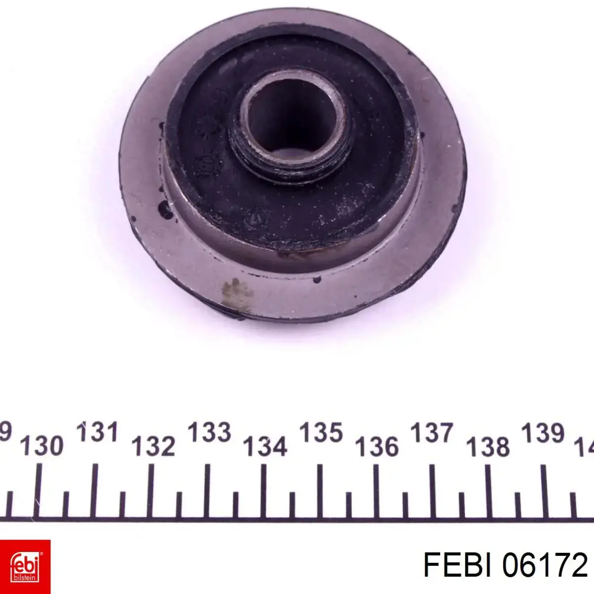 Silentblock de brazo de suspensión Febi 06172 precio, desde 3,37 EUR