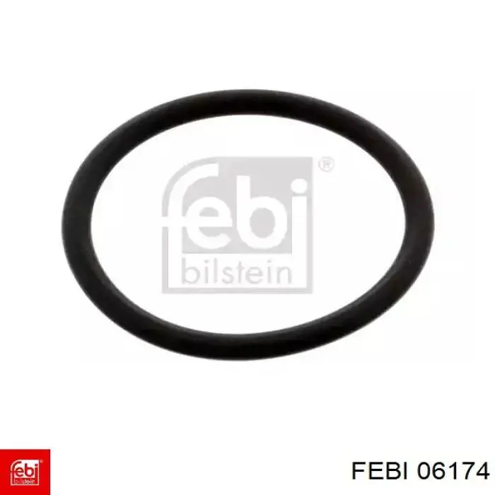 Anillo impermeable, árbol de levas Mazda 018710507A
