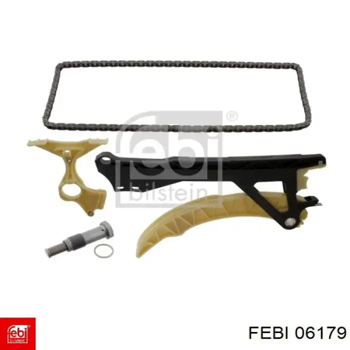 Silentblock de brazo de suspensión Febi 06179 precio, desde 3,65 EUR