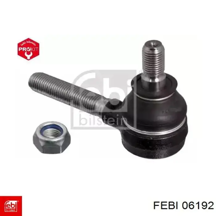 Comprar 06192 Febi Rótula interior derecha de la barra de dirección