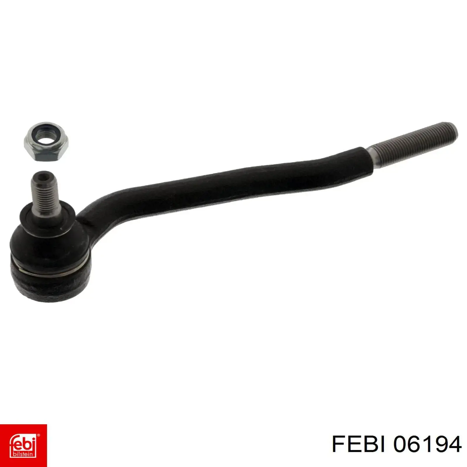 Rótula de barra de acoplamiento Febi 06194 precio, desde 14,14 EUR