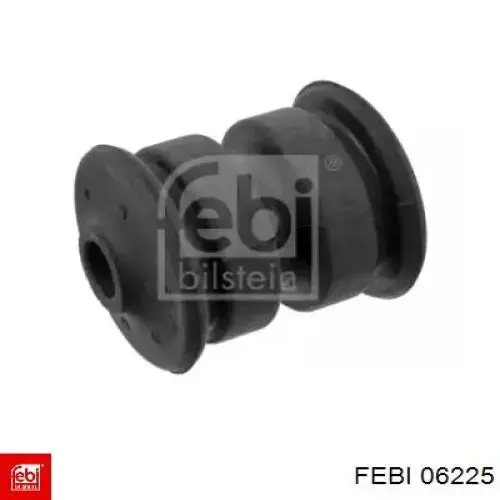 Silentblock delantero de ballesta trasera Febi 06225 precio, desde 8,63 EUR