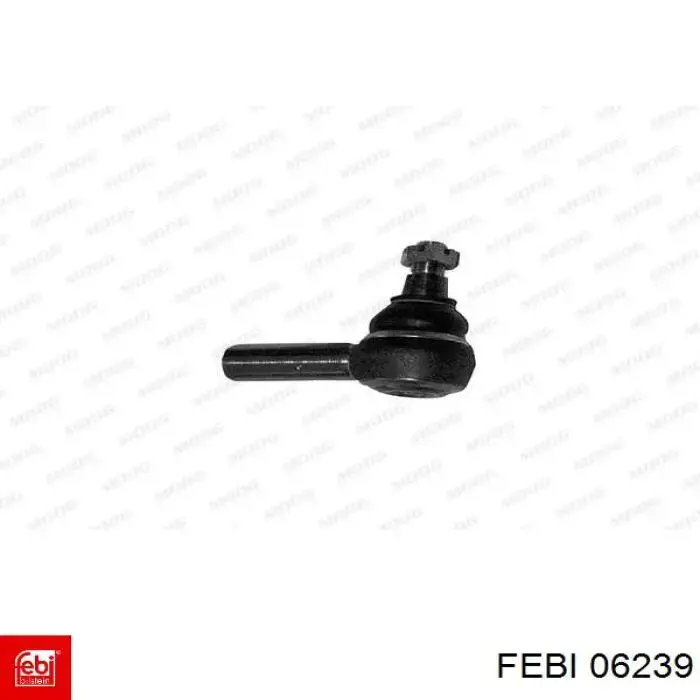 Rótula de barra de acoplamiento Febi 06239 precio, desde 24,17 EUR