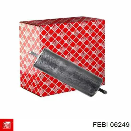 Cojín de la bomba de combustible Febi 06249 precio, desde 3,21 EUR
