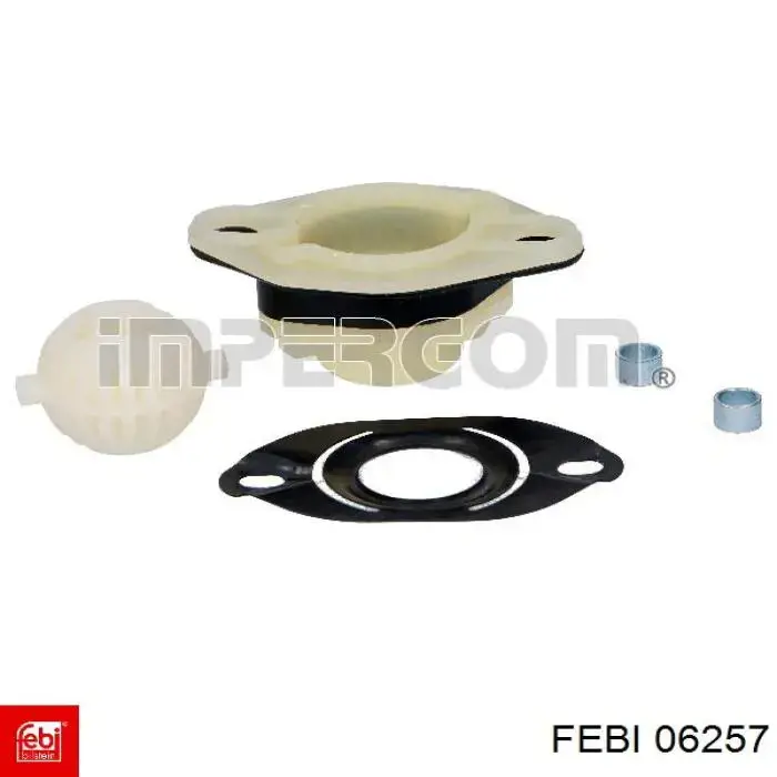 Comprar 06257 Febi Juego de reparación de la palanca selectora de cambios