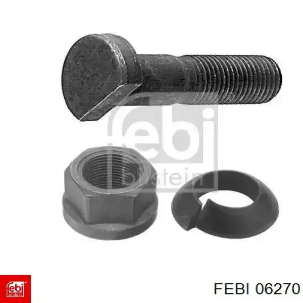 Comprar 06270 Febi Espárrago de rueda delantero
