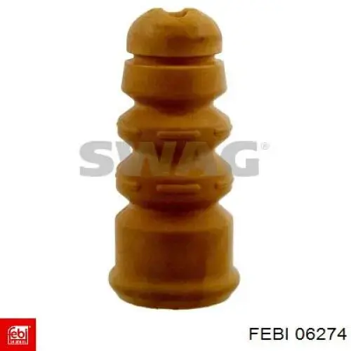 Espárrago de rueda trasero/delantero Febi 06274 precio, desde 3,64 EUR