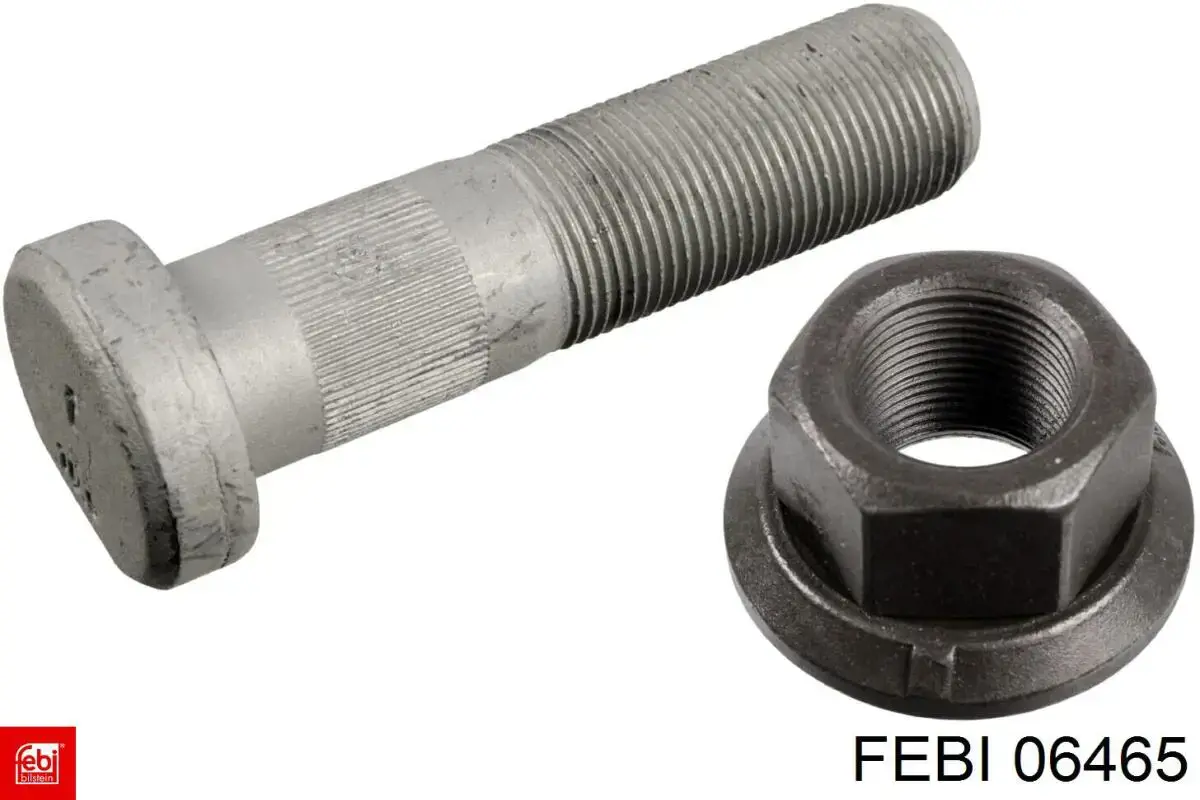 Tornillo de rueda 3302107800 SAF