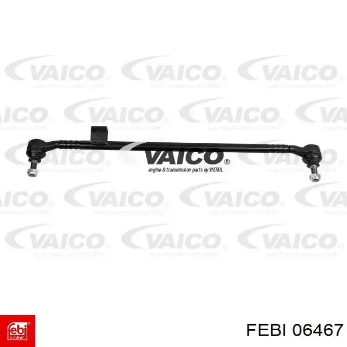 Barra central de dirección Febi 06467 precio, desde 41,83 EUR