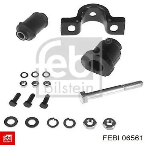 Silentblock del brazo de suspensión 270330 ABS