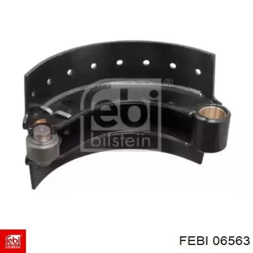 Zapatas de freno de tambor traseras Febi 06563 precio, desde 27,28 EUR