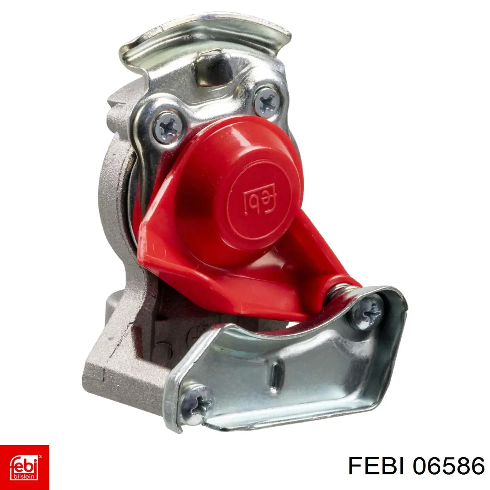 F00101704 Fruehauf conector (cabezal De Mangueras Del Sistema Neumatico)