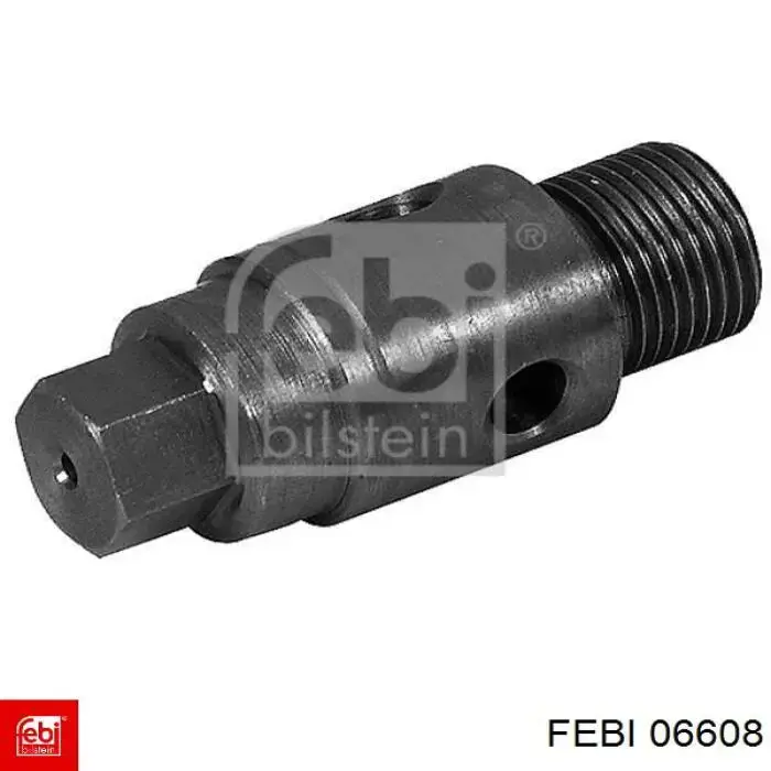 Bomba De Aceite 6608 Febi