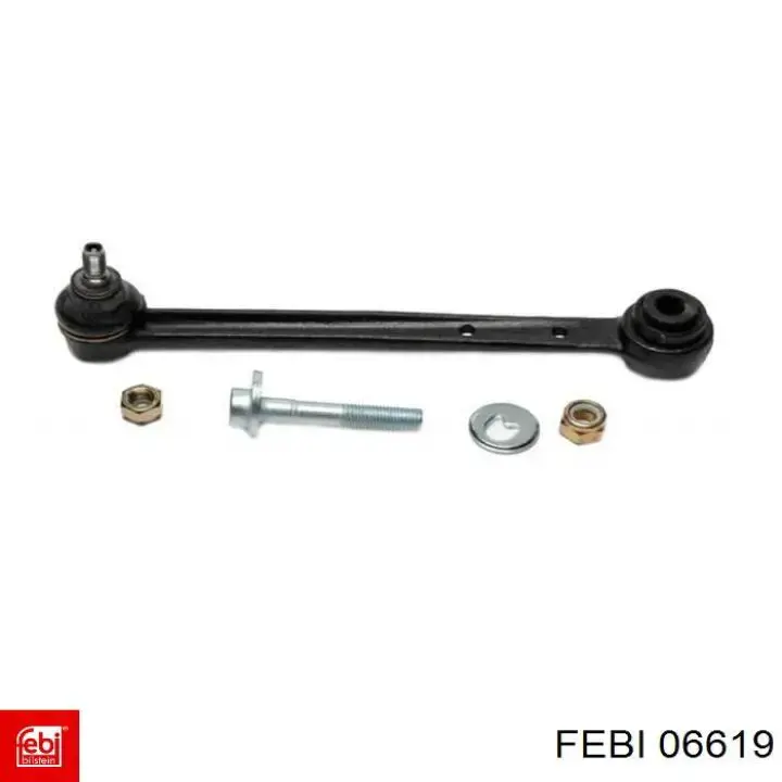 Comprar 06619 Febi Perno interior del brazo de caída trasero