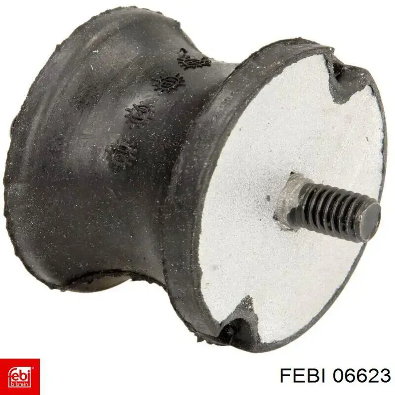 06623 Febi Soporte de caja de velocidades