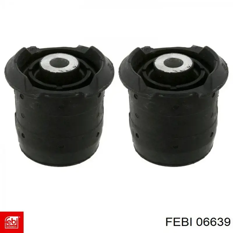 Soporte de barra estabilizadora trasera BMW 5 E28