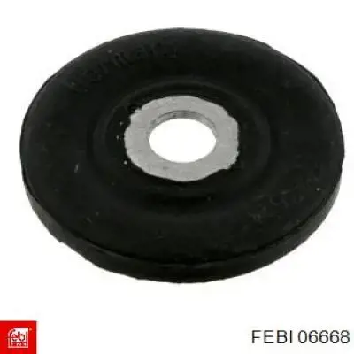 Silentblock del subchasis trasero Febi 06668 precio, desde 3,32 EUR