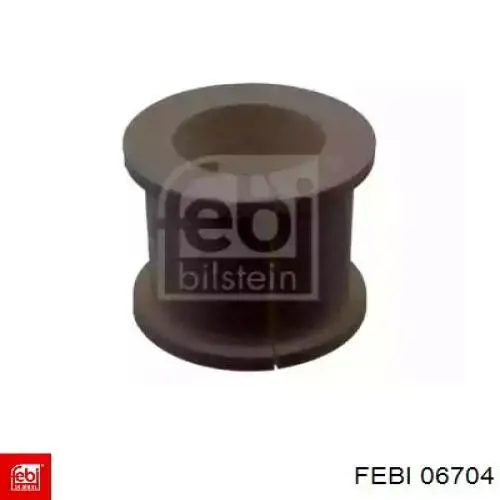 Comprar 06704 Febi Buje de barra estabilizadora trasera