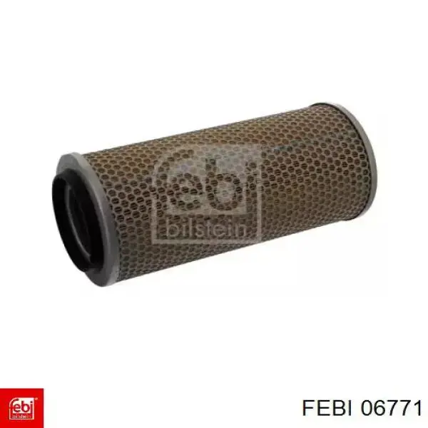 El filtro de aire Febi 06771 precio, desde 25,00 EUR