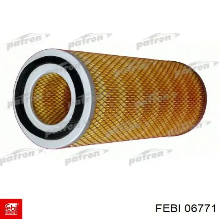 Comprar 06771 Febi Filtro de aire