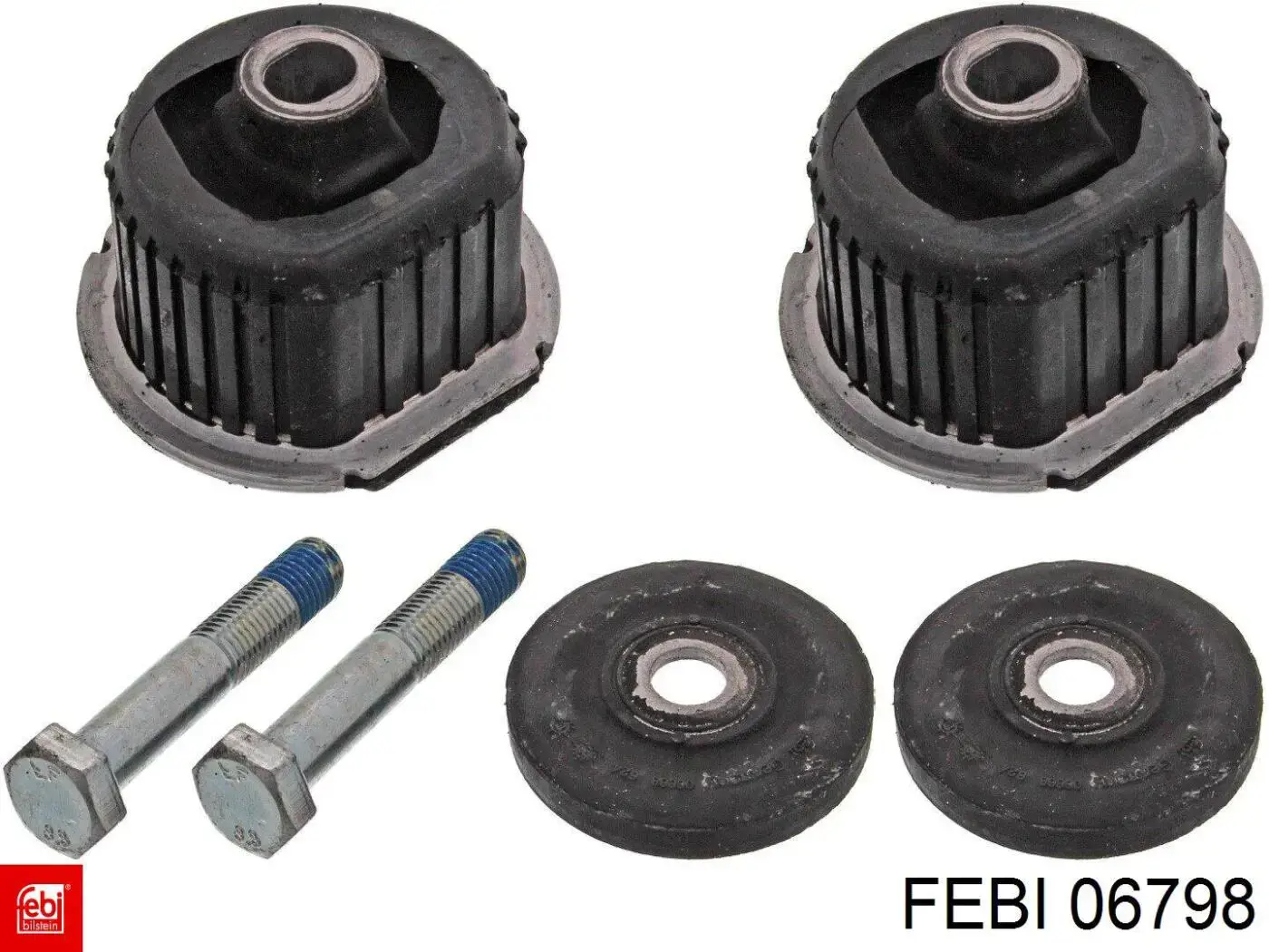 Arandela de asiento del inyector Febi 06798 precio, desde 2,21 EUR