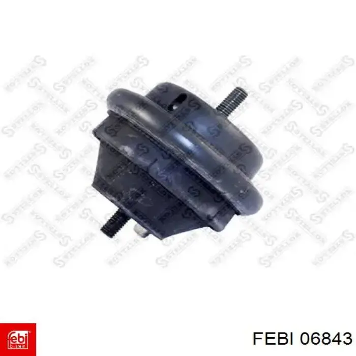 Comprar 06843 Febi Soporte de motor, Izquierda / Derecha