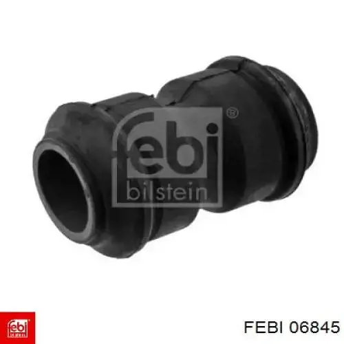 Silentblock delantero de ballesta trasera Febi 06845 precio, desde 10,08 EUR