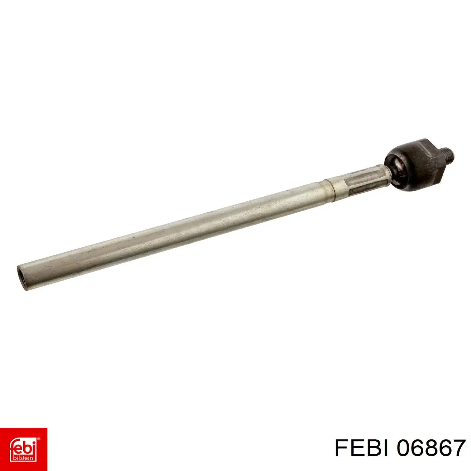 Comprar 06867 Febi Sensor de desgaste de pastillas de freno trasero