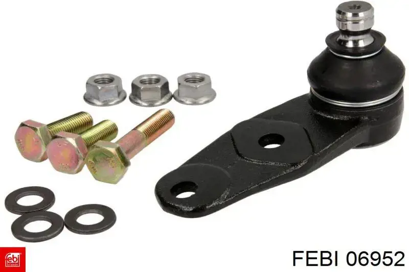Comprar 06952 Febi Rótula inferior de suspensión