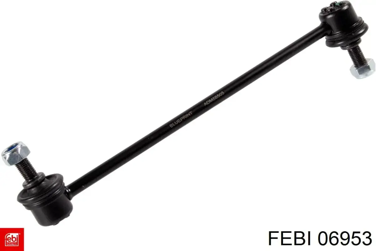 Barra de dirección completa izquierda Febi 06953 precio, desde 31,76 EUR