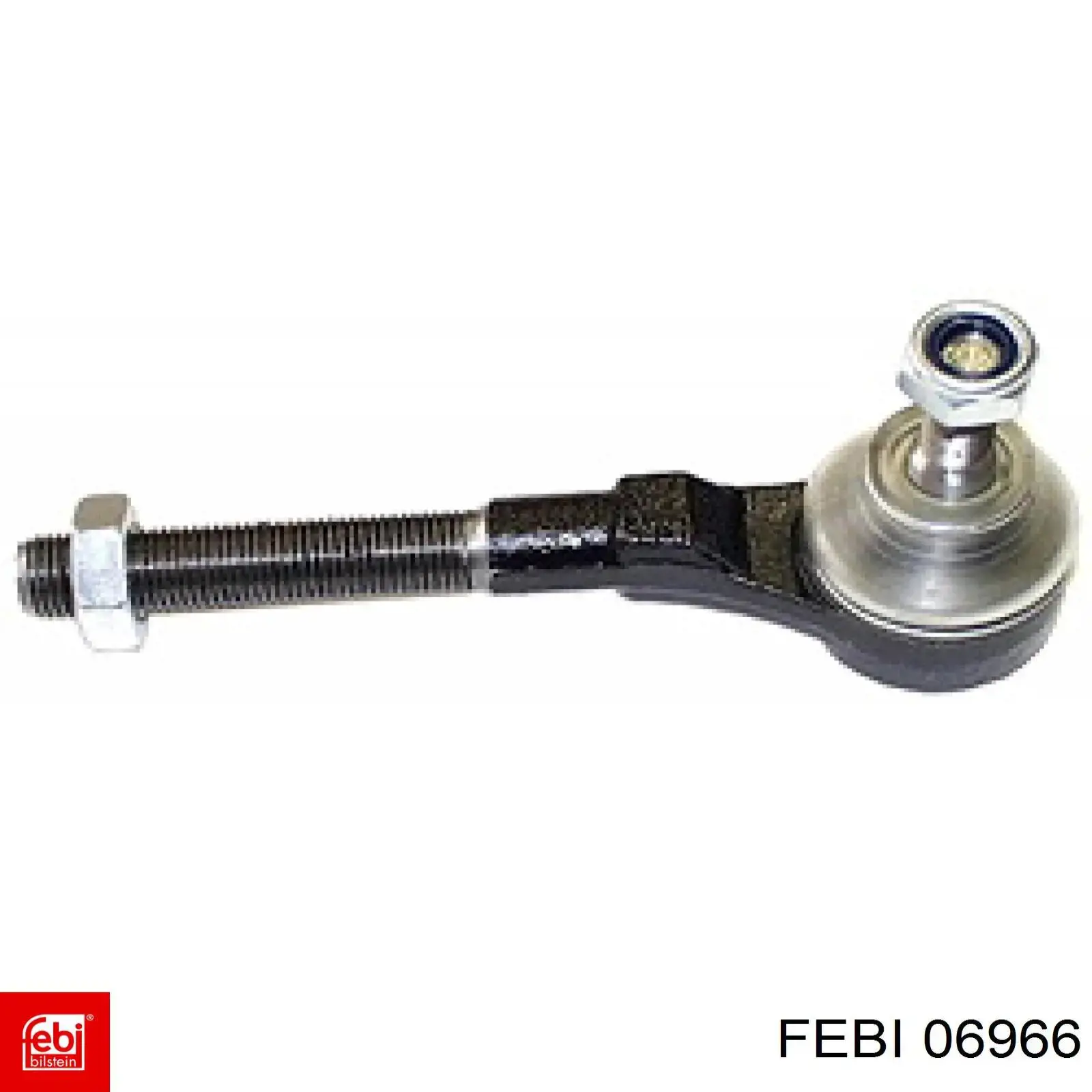 Rótula barra de dirección 06966 Febi