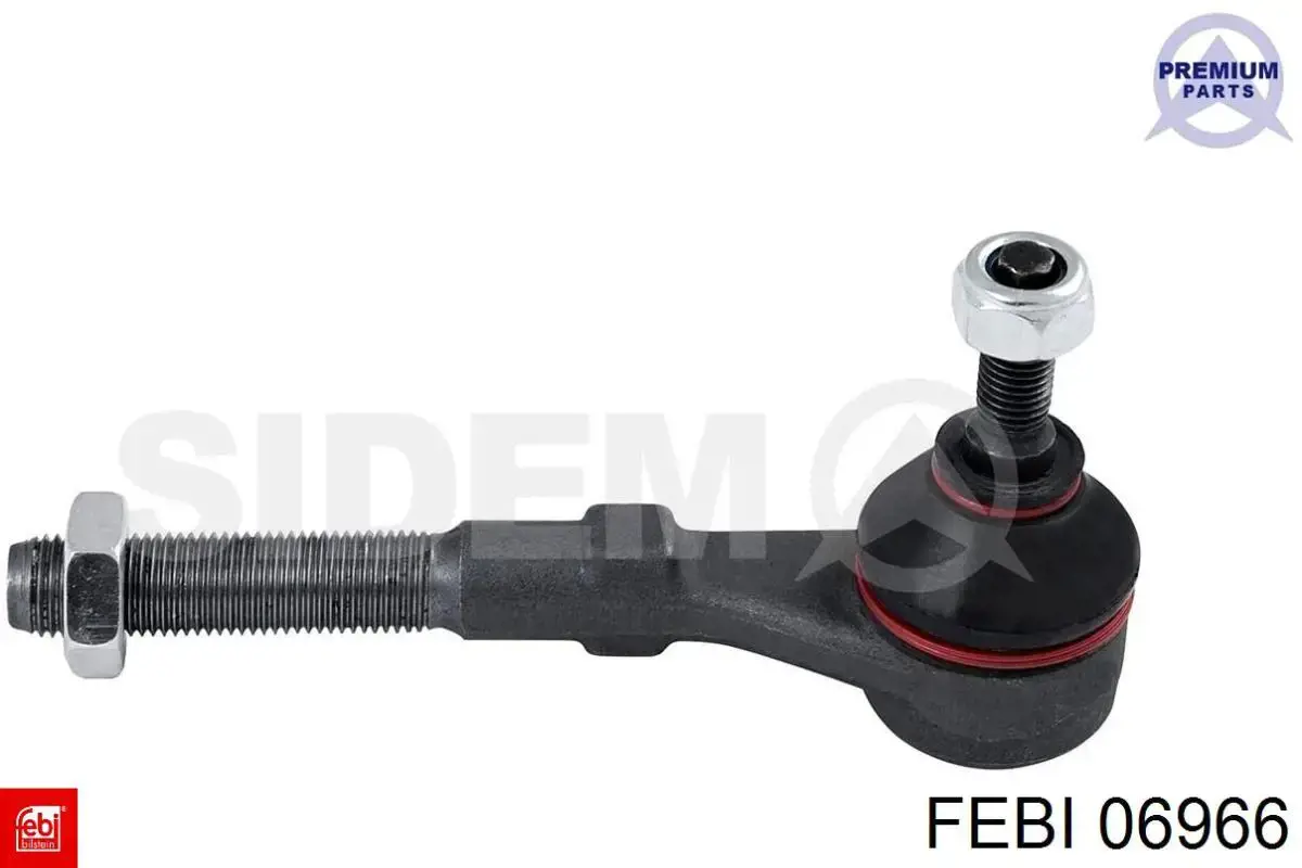 Rótula de barra de acoplamiento Febi 06966 precio, desde 13,61 EUR
