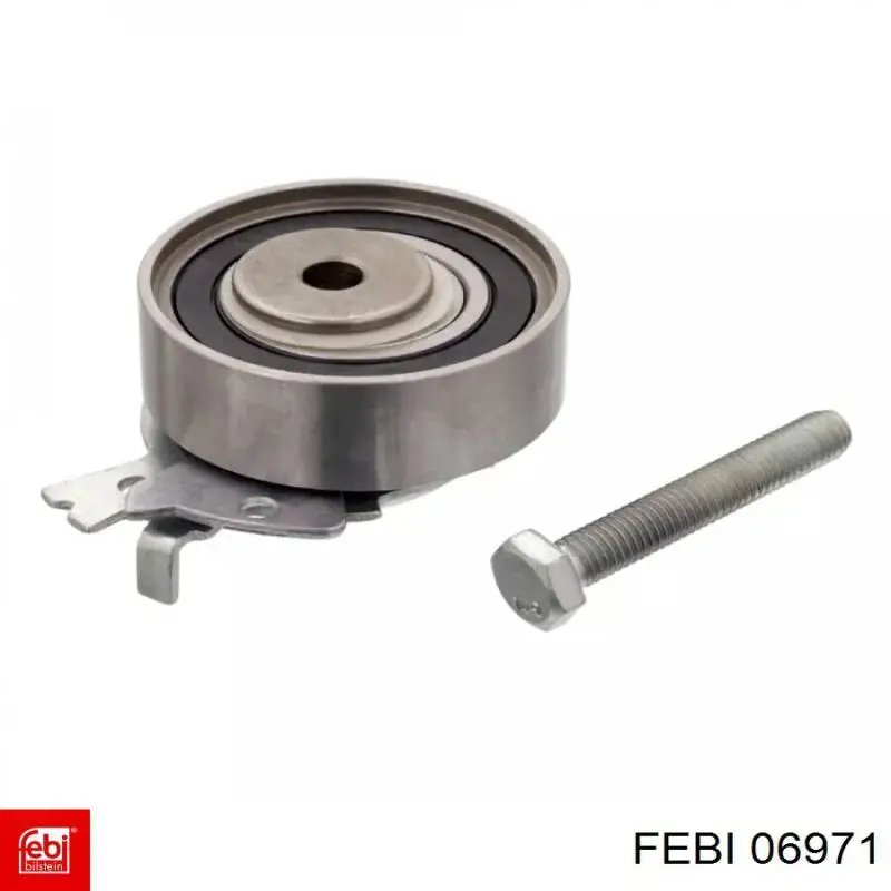 Rodillo, cadena de distribución Chevrolet Aveo 2 T250, T255