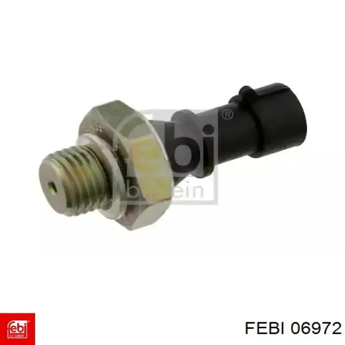 06972 Febi sensor de presión de aceite