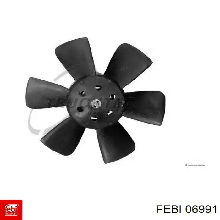 Precio del repuesto Ventilador de refrigeración del motor Jetta I sedán