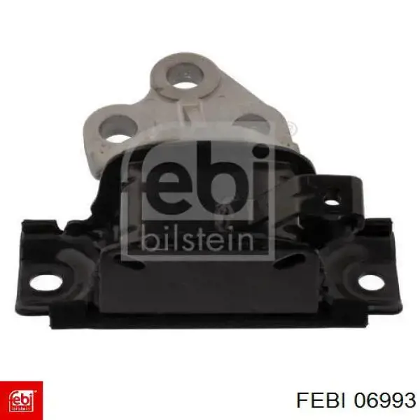 Ventilador de refrigeración del motor Febi 06993
