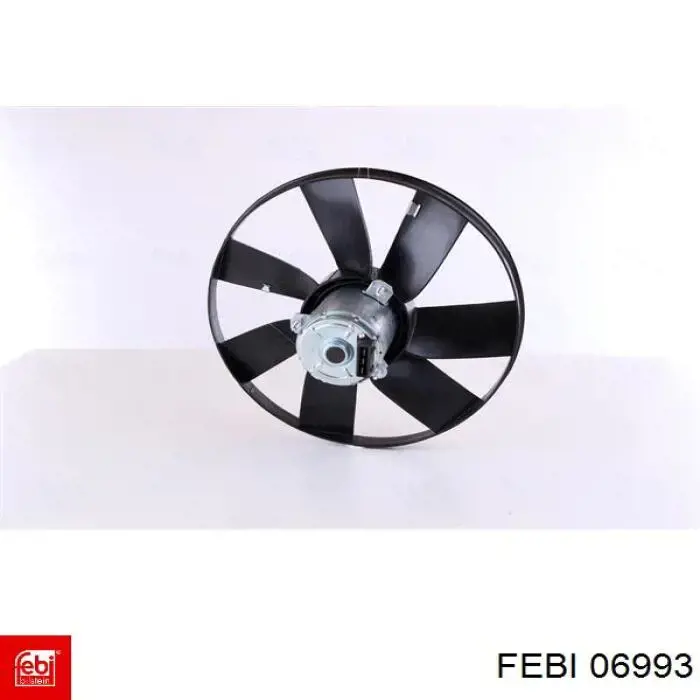 Comprar 06993 Febi Ventilador del motor