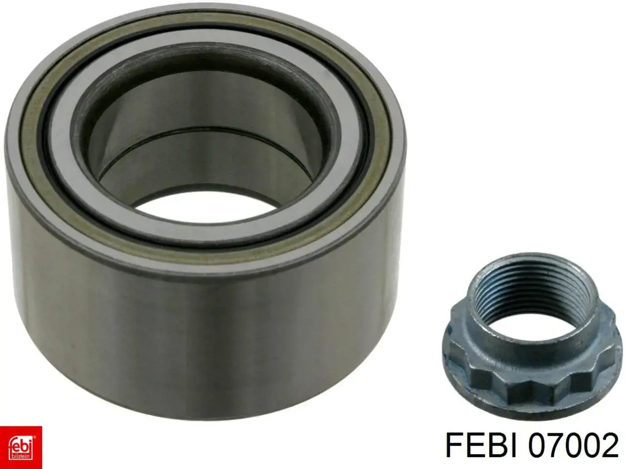  Febi 07002 precio, desde 2,09 EUR
