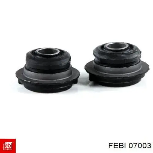 Almohadilla de tope suspensión & guardapolvos amortiguador Febi 07003 precio, desde 13,78 EUR