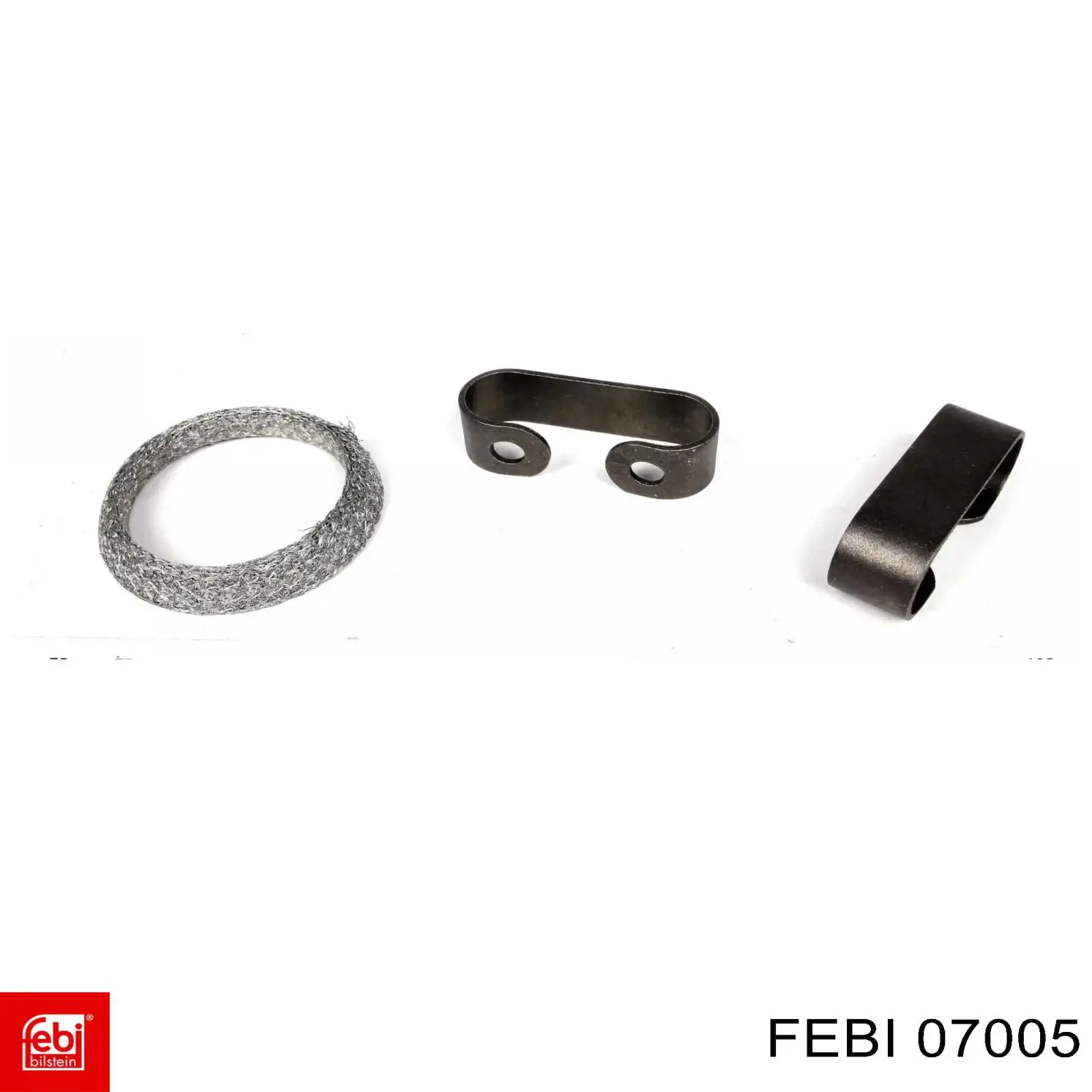 Junta de tubo de escape Febi 07005 precio, desde 8,08 EUR