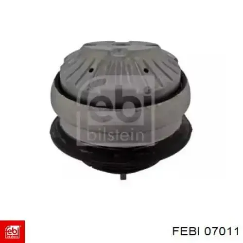 Soporte izquierdo del motor Febi 07011 precio, desde 38,32 EUR