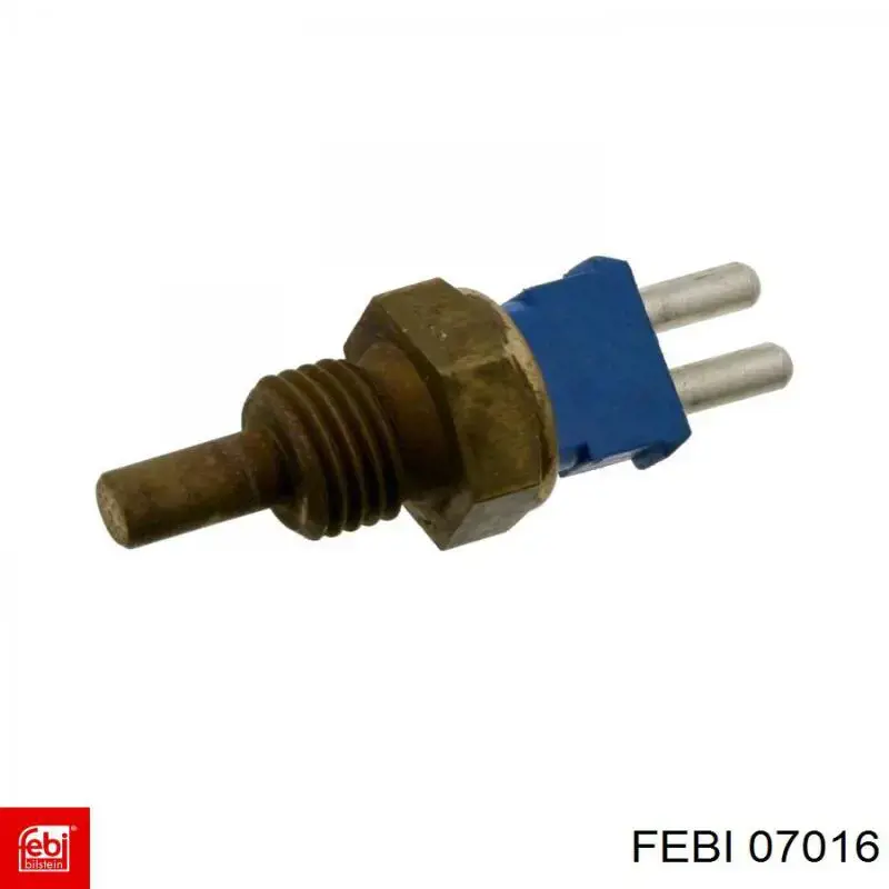 07016 Febi sensor de temperatura del refrigerante