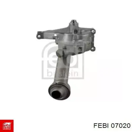 Comprar 07020 Febi Bomba De Aceite