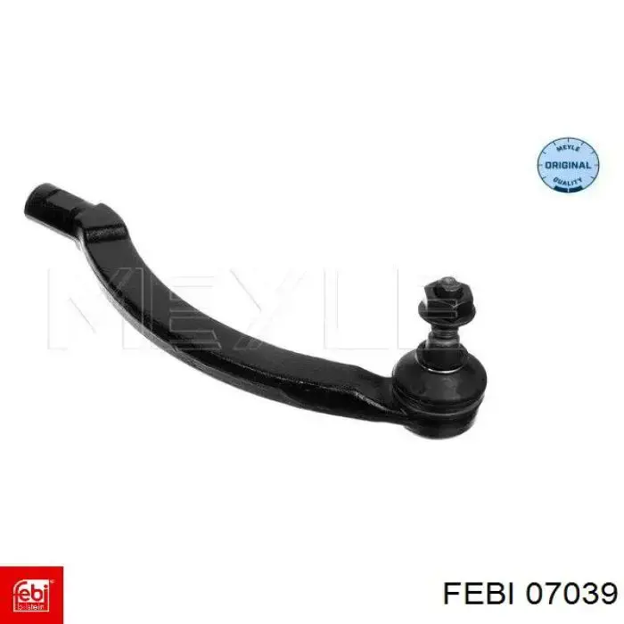  Febi 07039 precio, desde 2,86 EUR