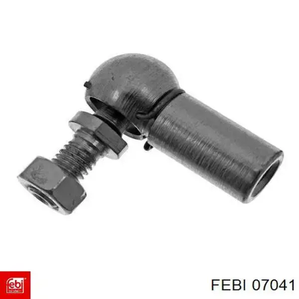 Terminal de varilla de la caja de cambios Febi 07041 precio, desde 3,68 EUR
