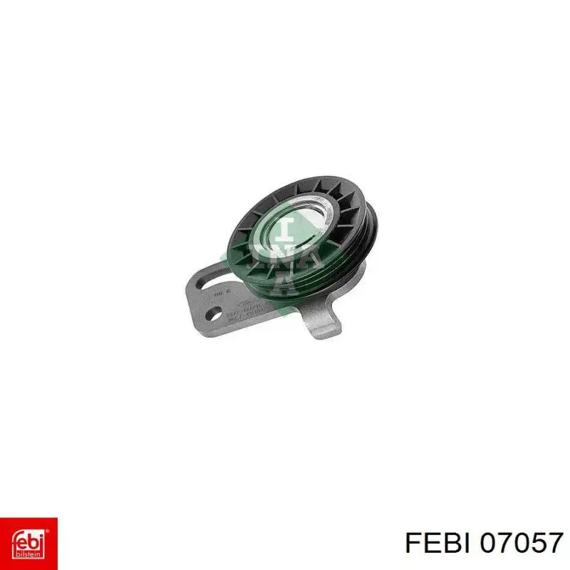 Tensor de la correa trapecial Febi 07057 precio, desde 55,30 EUR